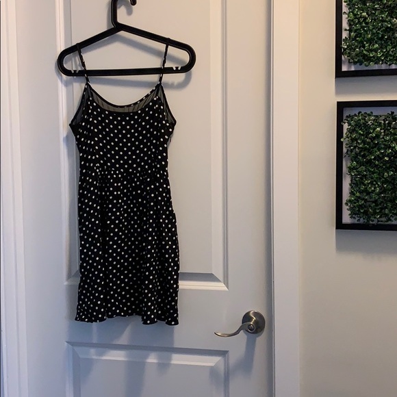 Forever 21. Polka dot dress. Size Small. - Picture 1 of 4